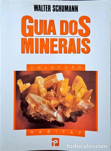 Libros: SCHUMANN. (Walter) - GUIA DOS MINERAIS. - Foto 1