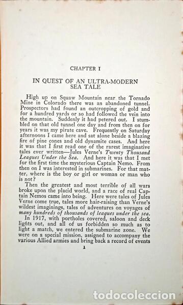 Libros: THOMAS. (Lowell) - RAIDERS OF THE DEEP. - Foto 1