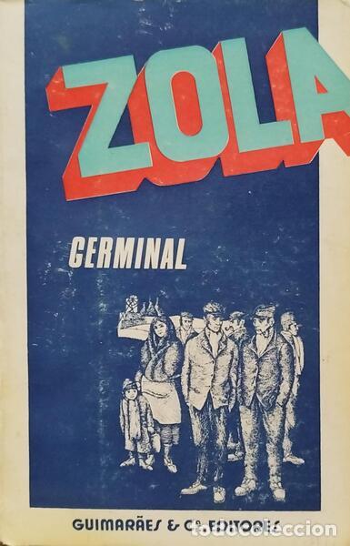 Libros: ZOLA. (&Eacute;mile) - GERMINAL. - Foto 1