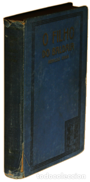 Libros: GAMA. (Arnaldo) - O FILHO DO BALDAIA. - Foto 3