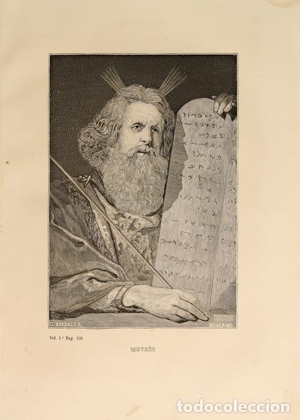 Libros: CANTU. (C&eacute;sar) - HIST&Oacute;RIA UNIVERSAL. [13 VOLUMES] - Foto 1