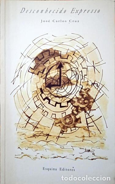 Libros: CRUZ. (Jos&eacute; Carlos) - DESCONHECIDO EXPRESSO. - Foto 1