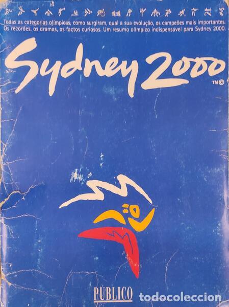 Libros: SIDNEY 2000. - Foto 1