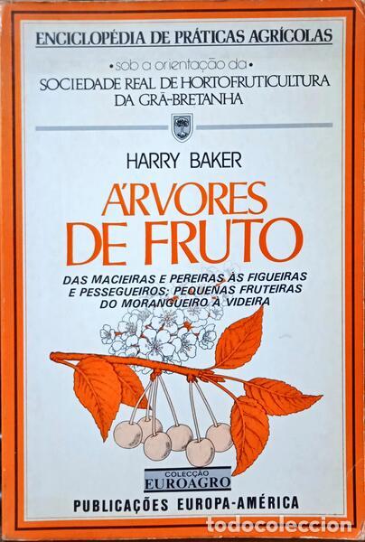 Libri di seconda mano: BAKER. (Harry) - &Aacute;RVORES DE FRUTO.
