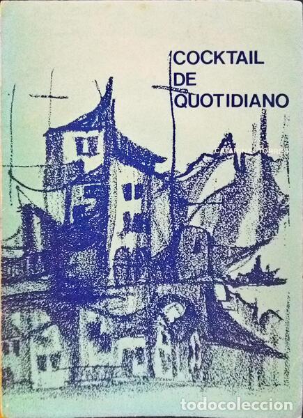 Libros: TORRES. (Catarina) - COCKTAIL DE QUOTIDIANO. - Foto 1