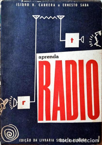 Libros: CABREIRA. (Isidro H.) e Ernesto Saba. - APRENDA R&Aacute;PIDO. - Foto 1