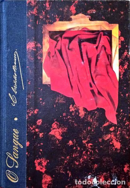 Libros: CASTELO BRANCO. (Camilo) - O SANGUE. - Foto 1