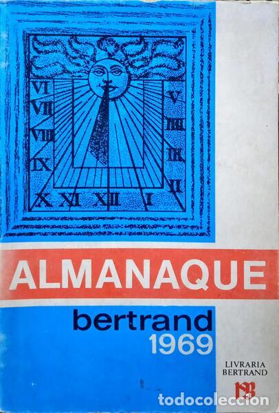 Libros: QUENTAL. (Judith de) - ALMANAQUE BERTRAND 1969. - Foto 1