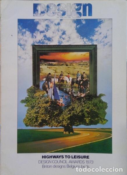 Libros: DESIGN N.&ordm; 291-293, MARCH-MAY 1973. - Foto 3