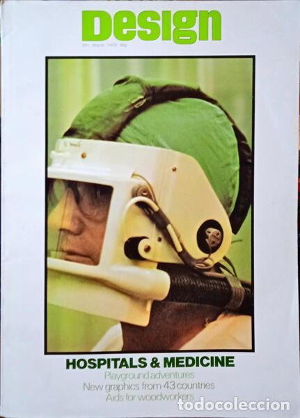 Libros: DESIGN N.&ordm; 291-293, MARCH-MAY 1973. - Foto 1