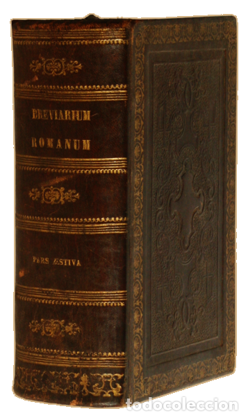 Libros: BREVIARIUM ROMANUM. - Foto 3
