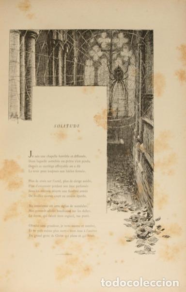 Libros: COPP&Eacute;E. (Fran&ccedil;ois) - OEUVRES COMPL&Egrave;TES. [4 VOLUMES]. - Foto 3