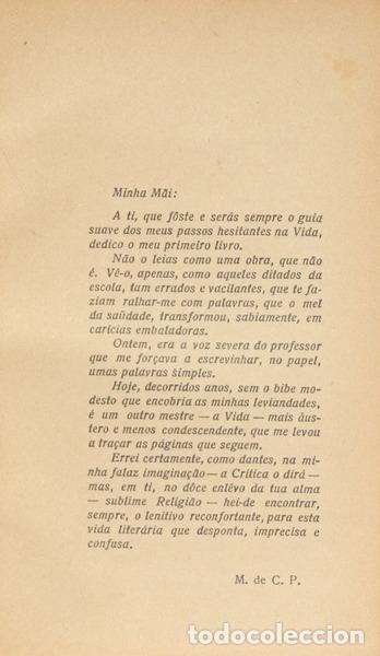 Libros: CAMPOS PEREIRA. (Manuel de ) - CABE&Ccedil;AS LOUCAS. - Foto 2
