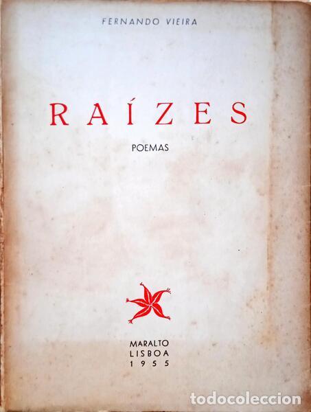 Libros: VIEIRA. (Fernando) - RA&Iacute;ZES. - Foto 1