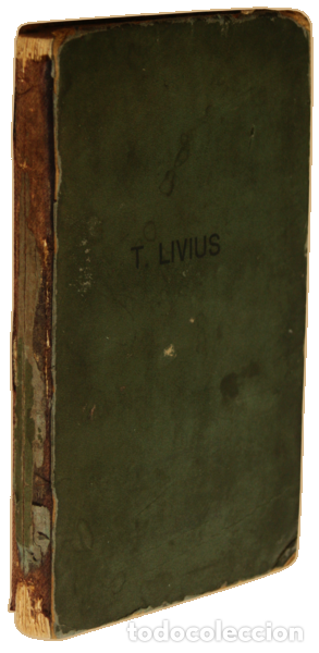 Libros: L&Iacute;VIO. (Tito) - AB URBE CONDITA. - Foto 3