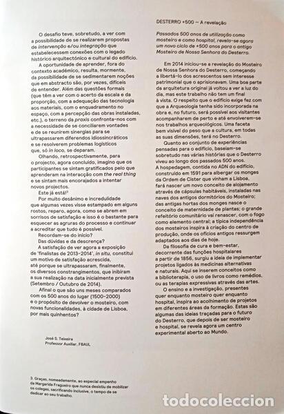 Libros: DESTERRO. - Foto 1