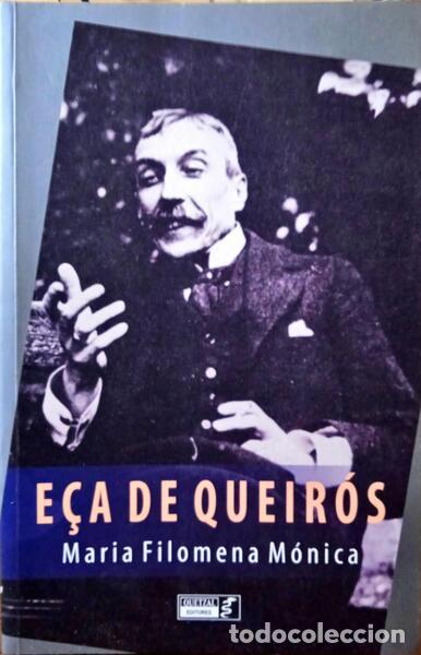 Libros: M&Oacute;NICA. (Maria Filomena) - E&Ccedil;A DE QUEIR&Oacute;S. - Foto 1