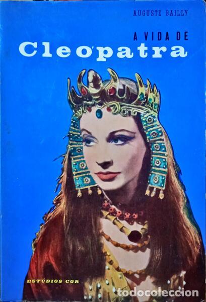 Libros: BAILLY. (Auguste) - A VIDA DE CLE&Oacute;PATRA. - Foto 1