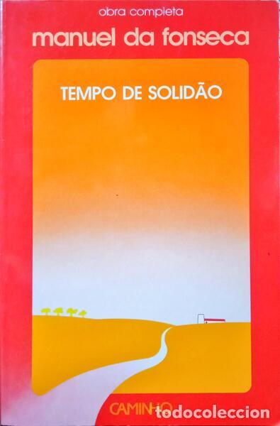 Libros: FONSECA. (Manuel da) - TEMPO DE SOLID&Atilde;O. - Foto 1