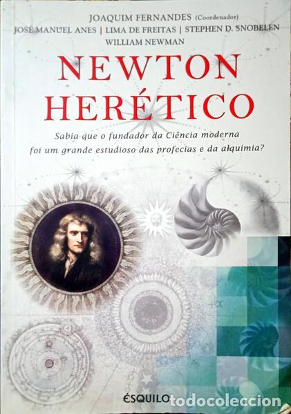 Libros: FERNANDES. (Joaquim) e outros. - NEWTON HER&Eacute;TICO. - Foto 1