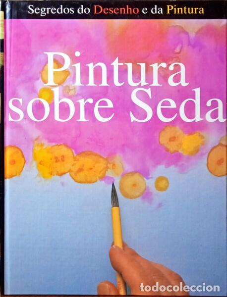 Libros: WILDGOOSE. (Jane) - PINTURA SOBRE SEDA. - Foto 1