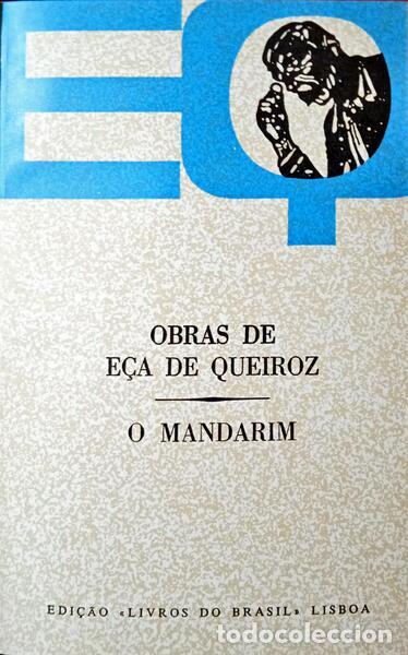 Libros: E&Ccedil;A DE QUEIROZ. (Jos&eacute; Maria de) - O MANDARIM. - Foto 1