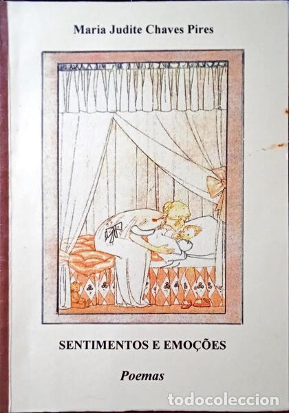 Libros: CHAVES PIRES. (Maria Judite) - SENTIMENTOS E EMO&Ccedil;&Otilde;ES. - Foto 1
