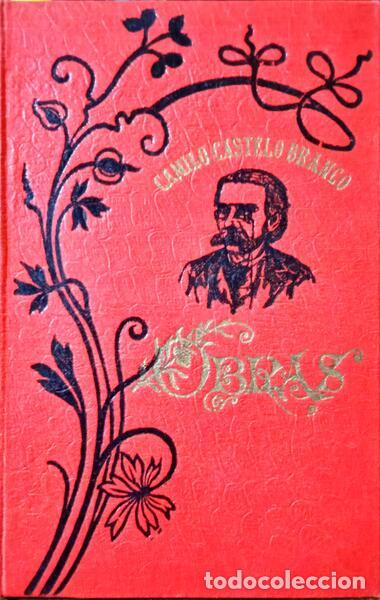 Libros: CASTELO BRANCO. (Camilo) - NOVELAS DO MINHO. [4.&ordf; + 5.&ordf; EDI&Ccedil;&Atilde;O]. - Foto 1