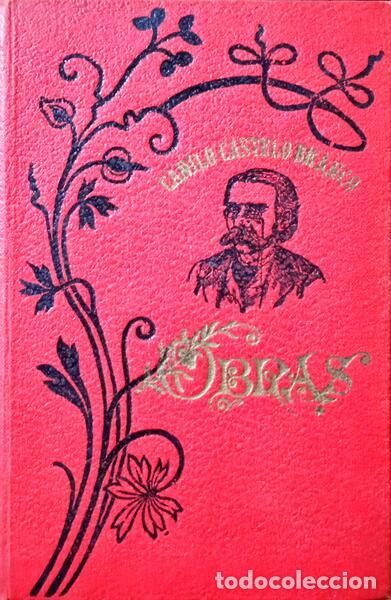 Libros: CASTELO BRANCO. (Camilo) - A ENGEITADA. - Foto 1