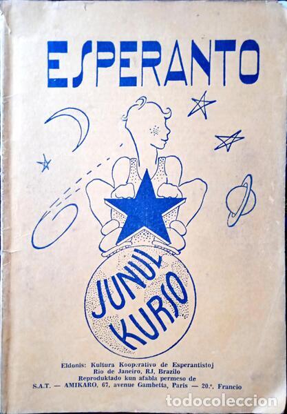 Libros: ESPERANTO. JUNUL KURSO. - Foto 1