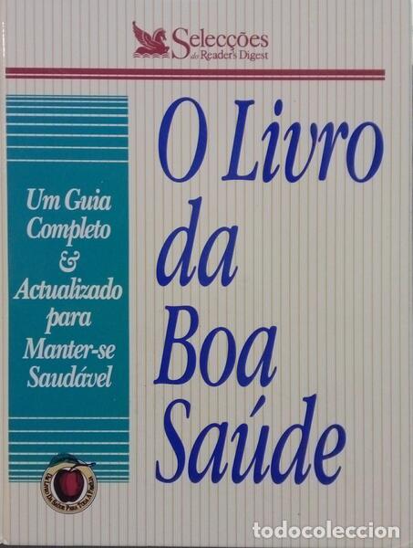 Libros: LIVRO (O) DA BOA SA&Uacute;DE. - Foto 1