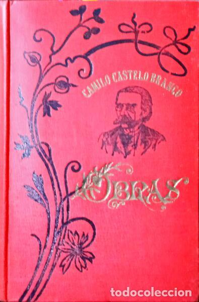 Libros: CASTELO BRANCO. (Camilo) - O SENHOR DO PA&Ccedil;O DE NIN&Atilde;ES. - Foto 1