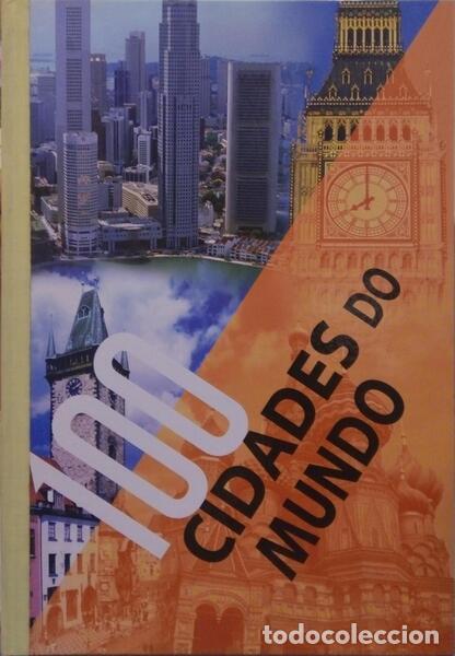 Libros: MAASS. (Winfried) e outros. - CEM CIDADES DO MUNDO. - Foto 1