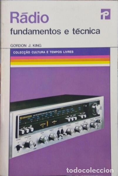 Libros: KING. (Gordon J.) - R&Aacute;DIO FUNDAMENTOS E T&Eacute;CNICA. - Foto 1