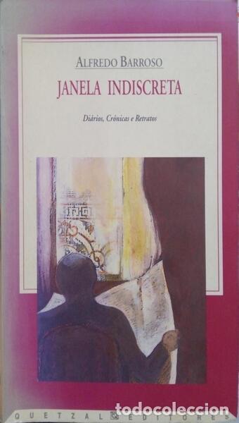 Libros: BARROSO. (Alfredo) - JANELA INDISCRETA. - Foto 1