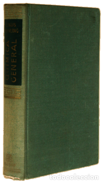 Libros: PAULING. (Linus) - QUIMICA GENERAL. - Foto 3