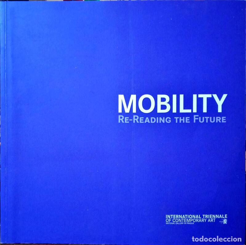 Libros: MOBILITY RE-READING THE FUTURE. - Foto 1