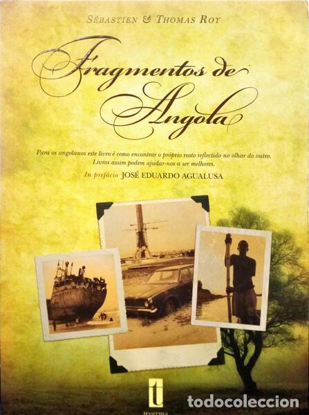 Libros: ROY. (S&eacute;bastien) - FRAGMENTOS DE ANGOLA. - Foto 1