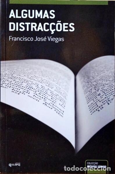 Libros: VIEGAS. (Francisco Jos&eacute;) - ALGUMAS DISTRAC&Ccedil;&Otilde;ES. - Foto 1