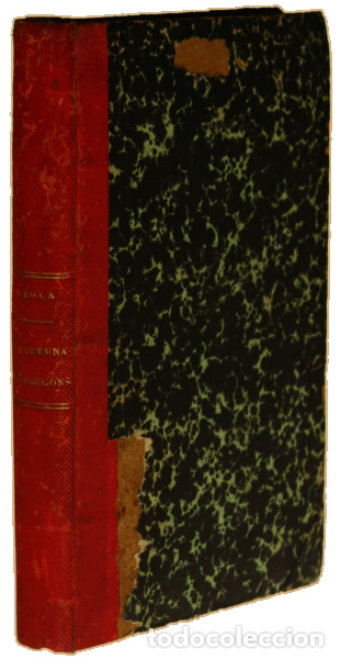 Libros: ZOLA. (&Eacute;mile) - A FORTUNA DOS ROUGONS. - Foto 2
