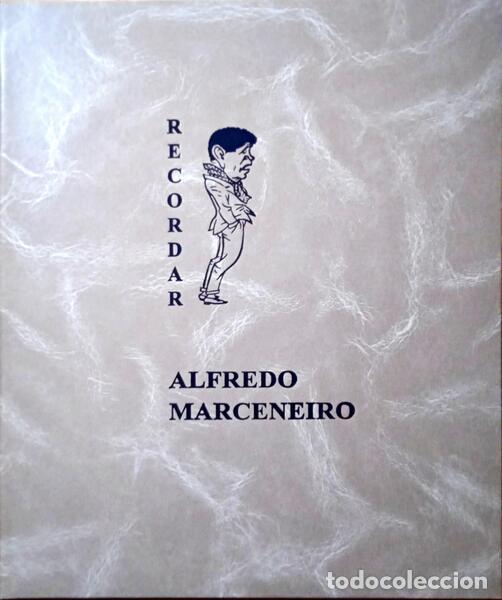 Libros: DUARTE. (V&iacute;tor) - RECORDAR ALFREDO MARCENEIRO. - Foto 1