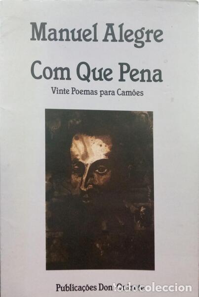 Libros: ALEGRE. (Manuel) - COM QUE PENA. - Foto 1