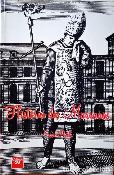 Libros: ROTH. (Cecil) - HIST&Oacute;RIA DOS MARRANOS. - Foto 1
