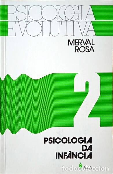 Libros: ROSA. (Merval) - PSICOLOGIA EVOLUTIVA. [3 VOLS.] - Foto 2