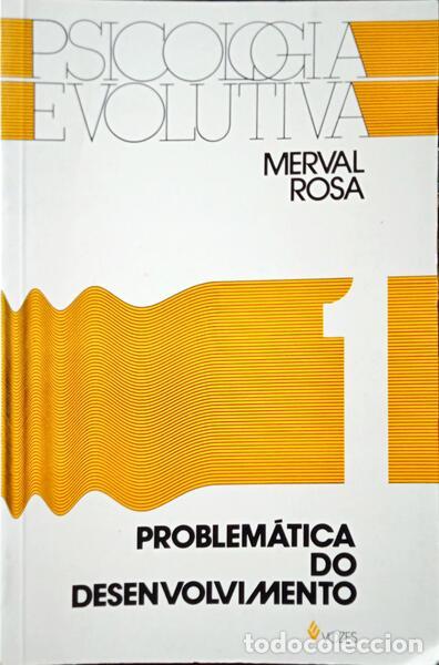 Libros: ROSA. (Merval) - PSICOLOGIA EVOLUTIVA. [3 VOLS.] - Foto 1