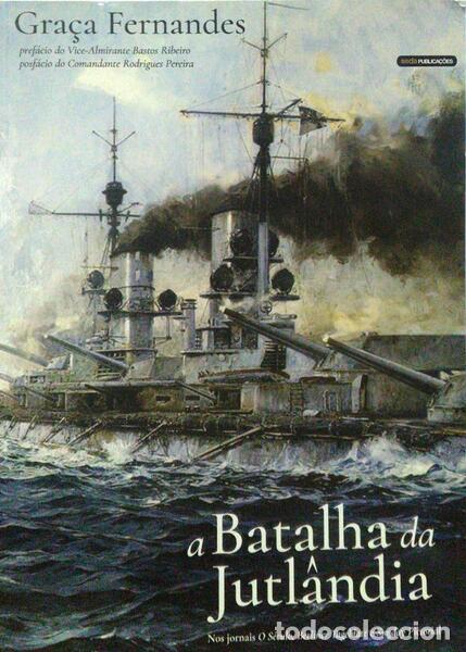 Libros: FERNANDES. (Gra&ccedil;a) - A BATALHA DA JUTL&Acirc;NDIA. - Foto 1