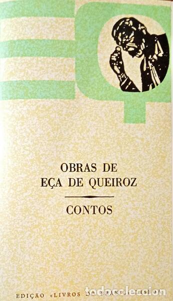 Libros: E&Ccedil;A DE QUEIROZ. (Jos&eacute; Maria de) - CONTOS. - Foto 1