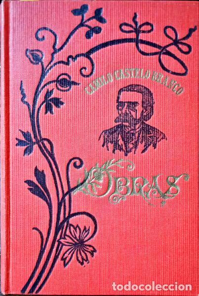 Libros: CASTELO BRANCO. (Camilo) - A MULHER FATAL. [7.&ordf; EDI&Ccedil;&Atilde;O] - Foto 1