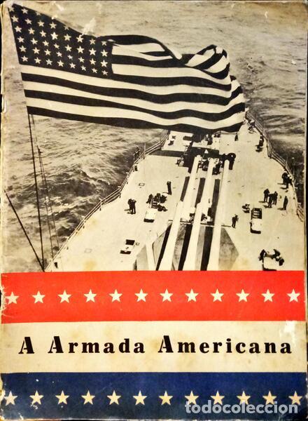 Libros: ARMADA (A) AMERICANA. - Foto 1