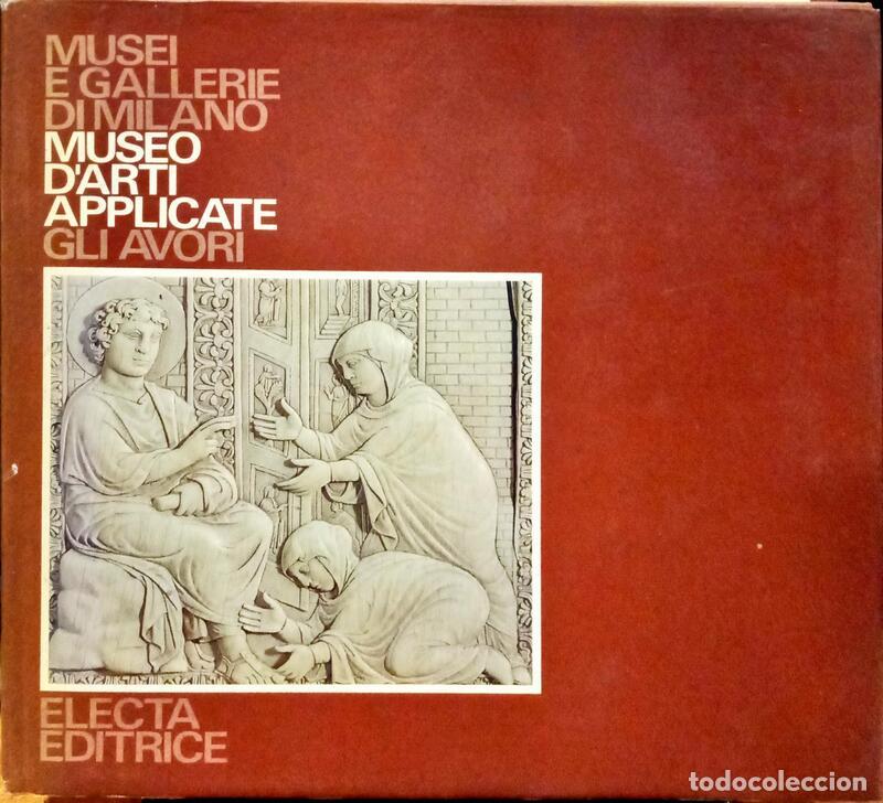 Libri di seconda mano: ZASTROW. (Oleg) - MUSEO D&#39;ARTI APPLICATE GLI AVORI.